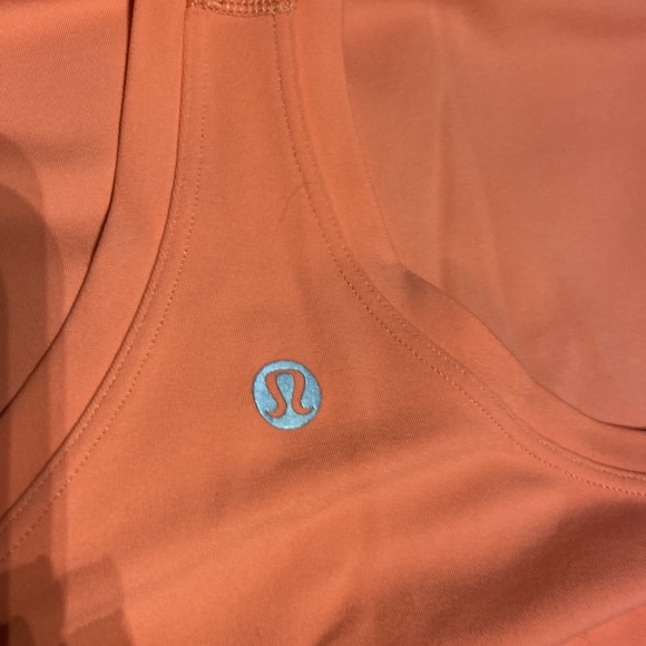 Lulu lemon form fitting tank top - new without tags - Picture 5 of 5